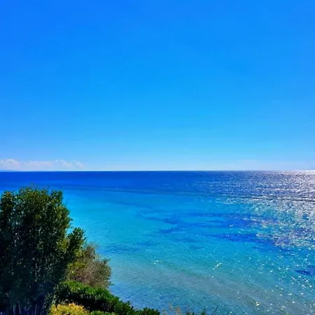 Grcka-reni Greece 2 Lägenhet Nea Kallikrateia