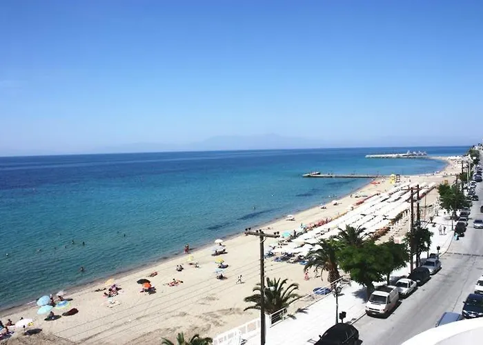 公寓 Grcka-reni Greece 2 *