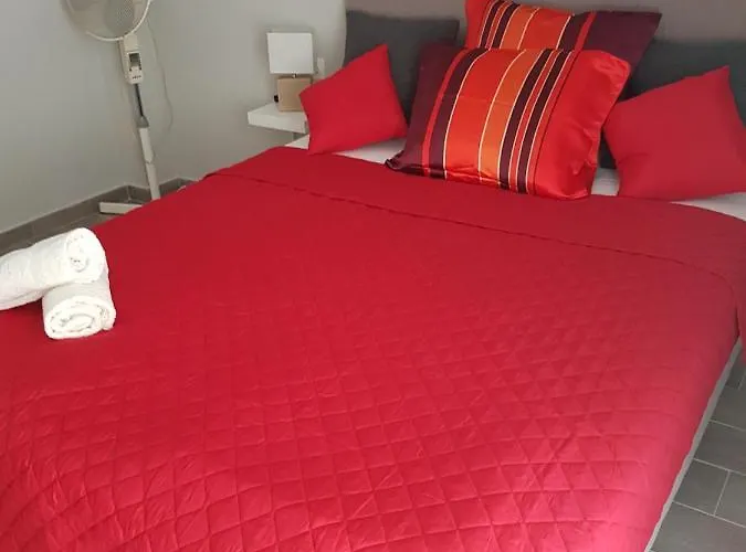 Grcka-reni Greece 2 公寓 Nea Kallikrateia