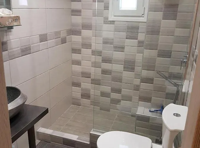 Grcka-reni Greece 2 公寓 Nea Kallikrateia