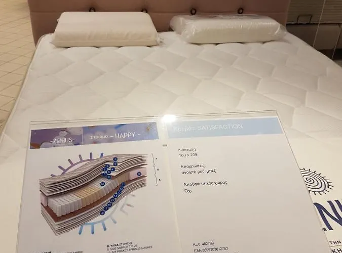 Grcka-reni Greece 2 公寓 Nea Kallikrateia