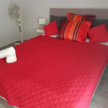 Grcka-reni Greece 2 Apartment Nea Kallikrateia