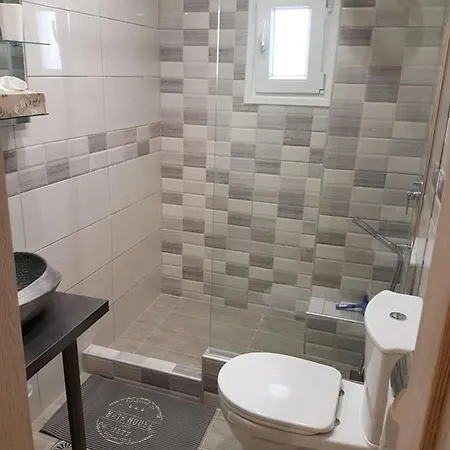 Grcka-reni Greece 2 Apartment Nea Kallikrateia