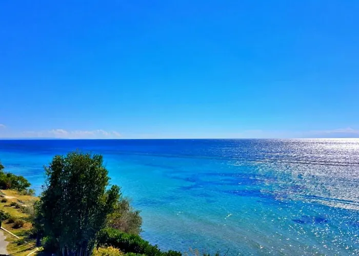 Grcka-reni Greece 2 Apartmán Nea Kallikrateia